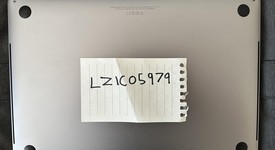 Good
													MacBook Pro 2019 - 13" - I5, Silver, 256 GB, 8 GB, photo 5 of 5