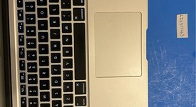 Good
													MacBook Air 2017 - 13" - I5, Silver, 128 GB, 8 GB, photo 3 of 7