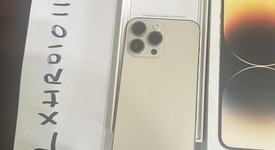 Mint
													Apple iPhone 14 Pro Max - Verizon, Gold, 128 GB, A2651, photo 4 of 5