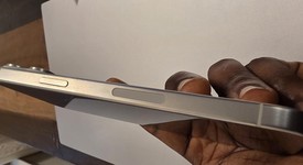 Mint
													Apple iPhone 15 Pro Max - Unlocked, White, 256 GB, A2849, photo 3 of 10