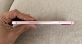 Good
													Apple iPhone 15 Plus - Unlocked, Pink, 128 GB, A2847, photo 4 of 13