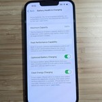 Mint Apple iPhone 13 - AT&T, 128 GB, Midnight, A2482