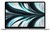 Good MacBook Air 2022 - 13" - Apple M2, Silver, 512 GB, 8 GB