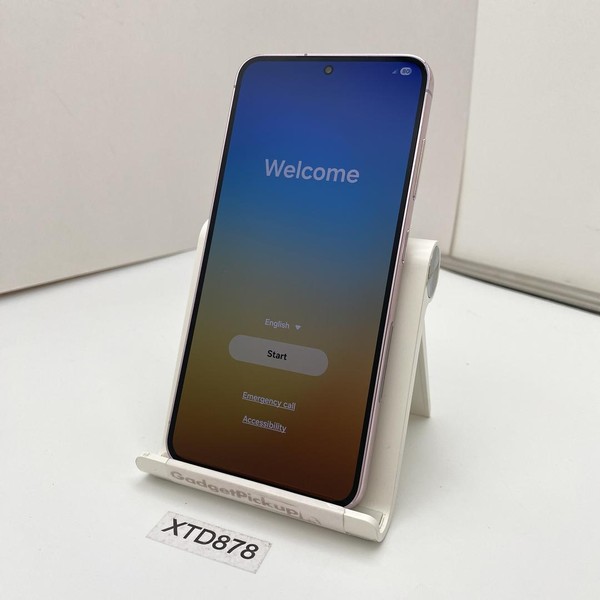 Samsung Galaxy S23 - Unlocked, 128 GB, Lavender, 8 GB, SM-S911U1