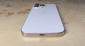 Mint
													Apple iPhone 16 Pro Max - Unlocked, Desert, 256 GB, A3084, photo 2 of 6