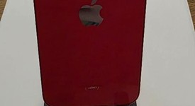 Good
													Apple iPhone 14 - Unlocked, Red, 128 GB, A2649, photo 2 of 10