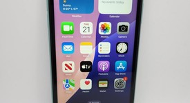 Good
													Apple iPhone 11 - Unlocked, Green, 128 GB, A2111, photo 1 of 8