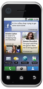 Motorola Backflip for sale