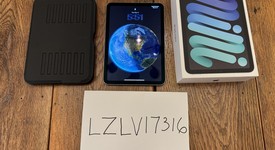 Mint
													Apple iPad Mini 7th Gen - Wi-Fi, Gray, 128 GB, A2993, photo 1 of 13