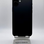 Good Apple iPhone 16 Plus - Unlocked, Black, 256 GB, A3082