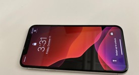 Good
													Apple iPhone X - Verizon, Silver, 256 GB, A1865, photo 3 of 11