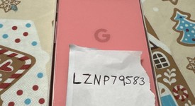 Good
													Google Pixel 9 - Unlocked, Peony, 128 GB, 12 GB, G2YBB, photo 2 of 4