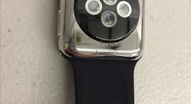 Mint
													Apple Watch Series 3 38mm - Unlocked, Silver, A1860, Stainless, photo 3 of 5