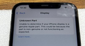 Good
													Apple iPhone 12 Pro - Unlocked, Gold, 256 GB, A2341, photo 2 of 7