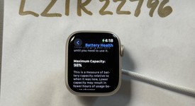 Mint
													Apple Watch Series 9 41mm - Starlight, A2978 - GPS, Aluminum, photo 5 of 12