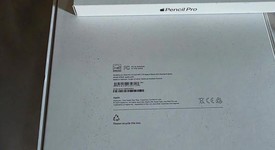 New
													Apple iPad Pro 13" (M4) 2024 - Wi-Fi, Black, 1 TB, 16 GB, A2925, Standard Glass, photo 4 of 4