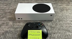 Good
													Xbox Series S (2020) - White, 512 GB, photo 1 of 8