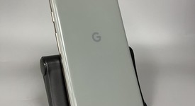 Good
													Google Pixel 7 Pro - Verizon, Hazel, 256 GB, 12 GB, GE2AE, photo 2 of 8