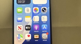 Good
													Apple iPhone 13 Pro Max - Unlocked, Graphite, 256 GB, A2484, photo 1 of 8