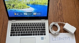 Good
													HP EliteBook Laptop, photo 1 of 9