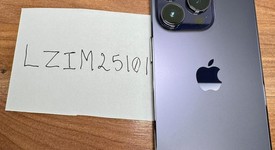 Good
													Apple iPhone 14 Pro - Unlocked, Purple, 512 GB, A2650, photo 2 of 5