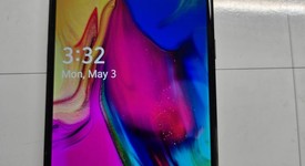 Good
													LG Stylo 5 - Cricket, Gray, 32 GB, 3 GB, photo 1 of 3