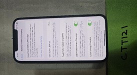Good
													Apple iPhone 12 - Unlocked, Blue, 64 GB, A2172, photo 2 of 8