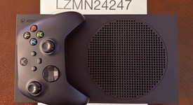 Good
													Xbox Series S (2020) - Black, 1 TB, photo 1 of 10