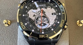 Good
													Huawei Watch Ultimate - Black, photo 3 of 6