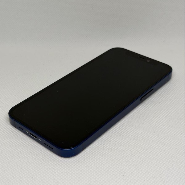 Apple iPhone 12 Mini - Unlocked Non-US, 64 GB, Blue, A2399