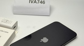 Good
													Apple iPhone 12 - Unlocked, Black, 64 GB, A2172, photo 3 of 5