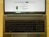 HP ZBook Laptop