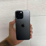 Fair Apple iPhone 14 Pro Max - Unlocked, Black, 128 GB, A2651