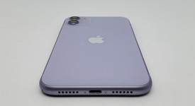Good
													Apple iPhone 11 - Unlocked, Purple, 128 GB, A2111, photo 5 of 8