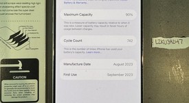 Good
													Apple iPhone 15 Pro Max - T-Mobile, Natural, 256 GB, A2849, photo 1 of 6