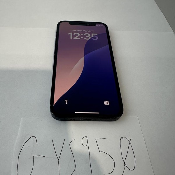 Apple iPhone 12 Mini - Unlocked, 64 GB, Black, A2176