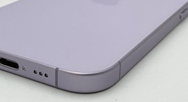 Good
													Apple iPhone 17 - Unlocked, Lavender, 256 GB, A3258, photo 5 of 7