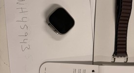 Mint
													Apple Watch Ultra 2 49mm - Unlocked, Natural, A2986, photo 1 of 7