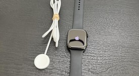Mint
													Apple Watch Series 11 46mm - Unlocked, Jet Black, A3337 - Cellular, Aluminum, photo 1 of 6