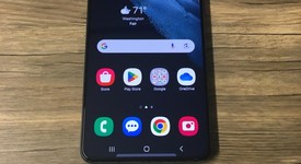 Good
													Samsung Galaxy S21 Plus 5G - T-Mobile, Black, 128 GB, 8 GB, SM-G996U, photo 1 of 7