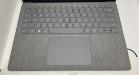 Good
													Microsoft Surface Laptop 5 - I5, Platinum, 256 GB, 8 GB, 13.5", photo 3 of 11