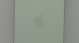 Mint
													Apple iPhone 15 - Unlocked, Green, 128 GB, A2846, photo 4 of 12