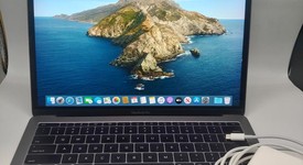 Fair
													MacBook Pro 2017 (No Touch Bar) - 13" - I5, Gray, 128 GB, 8 GB, photo 1 of 9