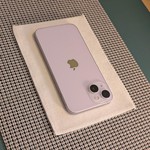 Good Apple iPhone 14 - Unlocked, 128 GB, Purple, A2649