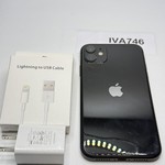 Fair Apple iPhone 11 - Unlocked, 64 GB, Black, A2111