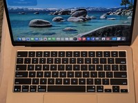 MacBook Air 2025 (M4) - 13"