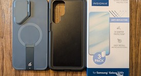 Mint
													Samsung Galaxy S25 Plus - Unlocked, Silver Shadow, 256 GB, 12 GB, SM-S936U1, photo 2 of 9