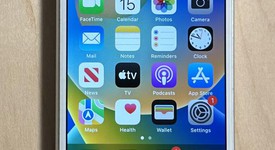 Good
													Apple iPhone 8 - Unlocked, Silver, 64 GB, A1863, photo 1 of 4