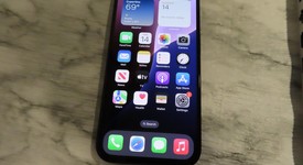 Mint
													Apple iPhone 16 - Verizon, Black, 512 GB, A3081, photo 1 of 8