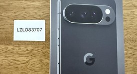 New
													Google Pixel 10 Pro - Unlocked, Obsidian, 128 GB, G4QUR, photo 5 of 5